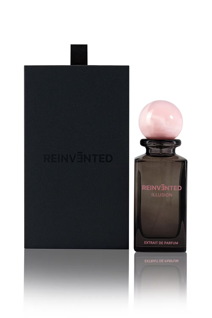 Reinvented - ILLUSION - Extrait de parfum