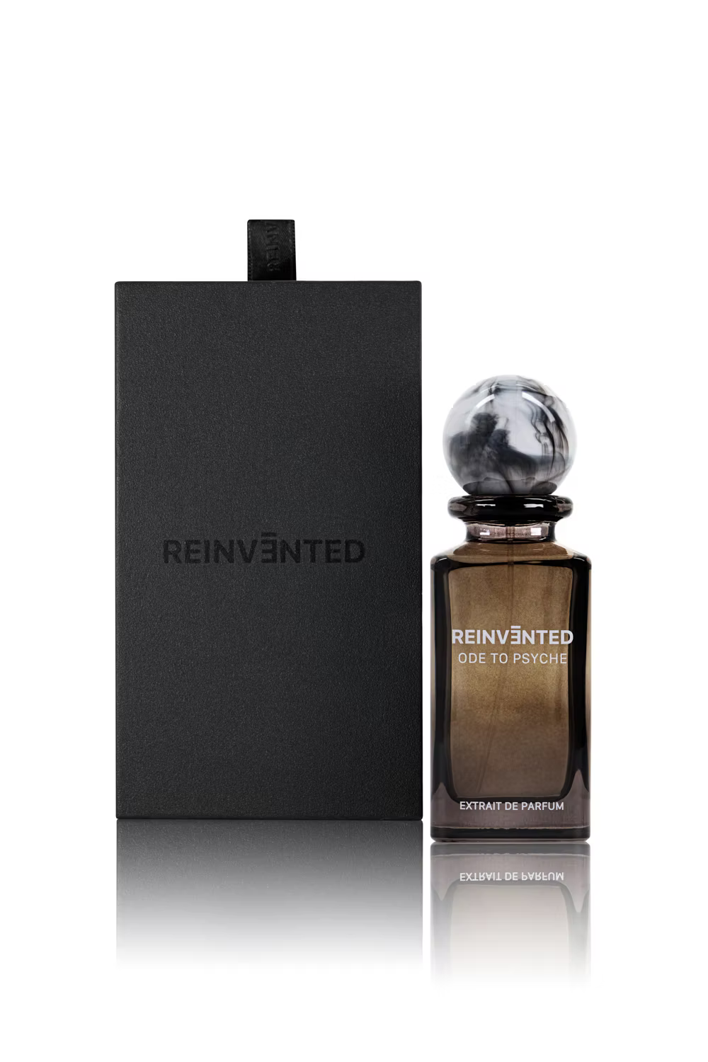 Reinvented - ODE TO PSYCHE - Extrait de parfum- Édition limitée Olfactora