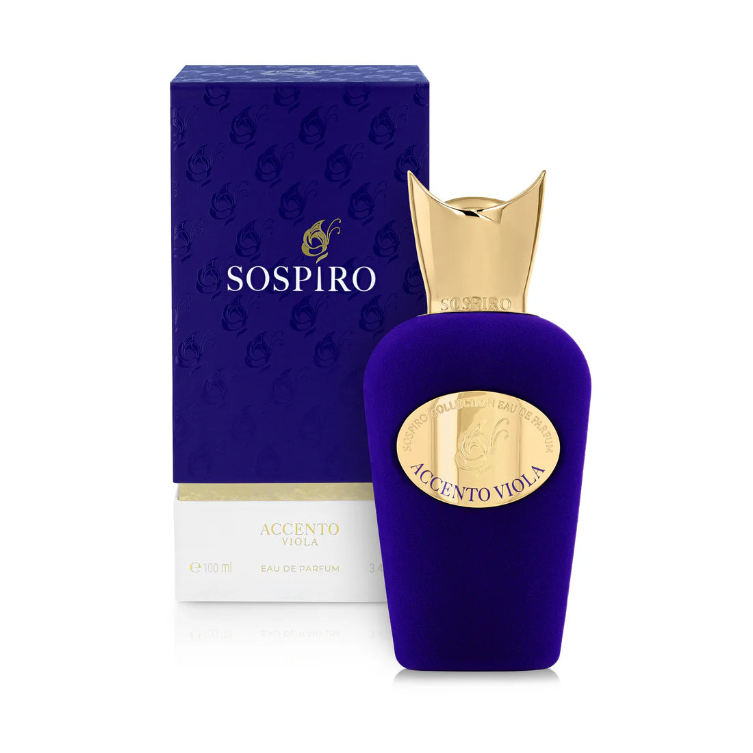 Sospiro - Accento viola
