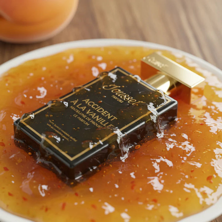 Flacon Accident à la Vanille Madeleine de Proust Jousset Parfums 50ml