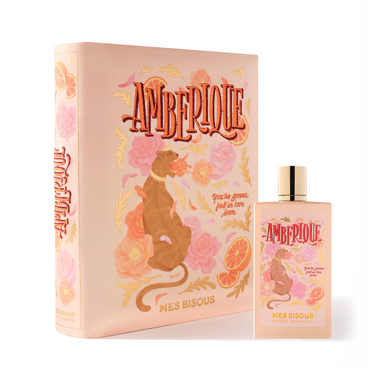 Amberique - Mes Bisous Olfactora