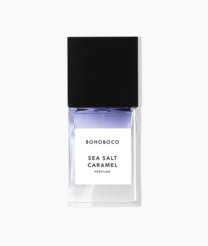 Bohoboco Sea Salt Caramel – Parfum marin gourmand