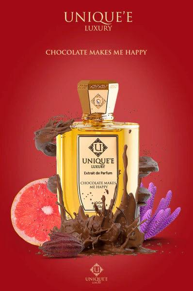 Unique'e Luxury - Chocolate Make Me