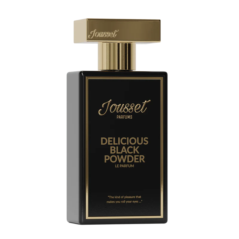 DELICIOUS BLACK POWDER - Jousset Parfums Olfactora