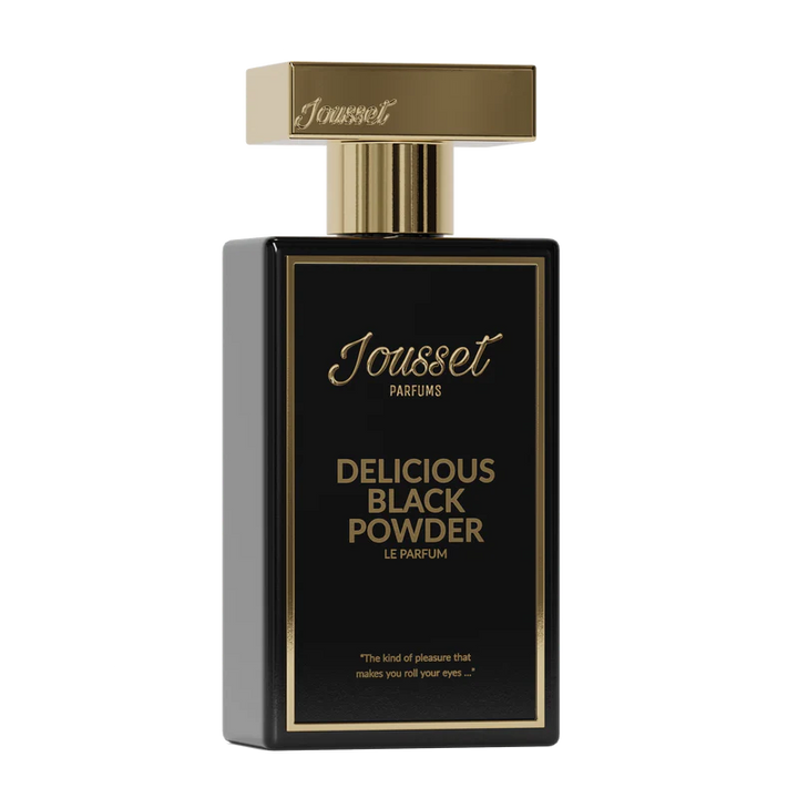DELICIOUS BLACK POWDER - Jousset Parfums Olfactora