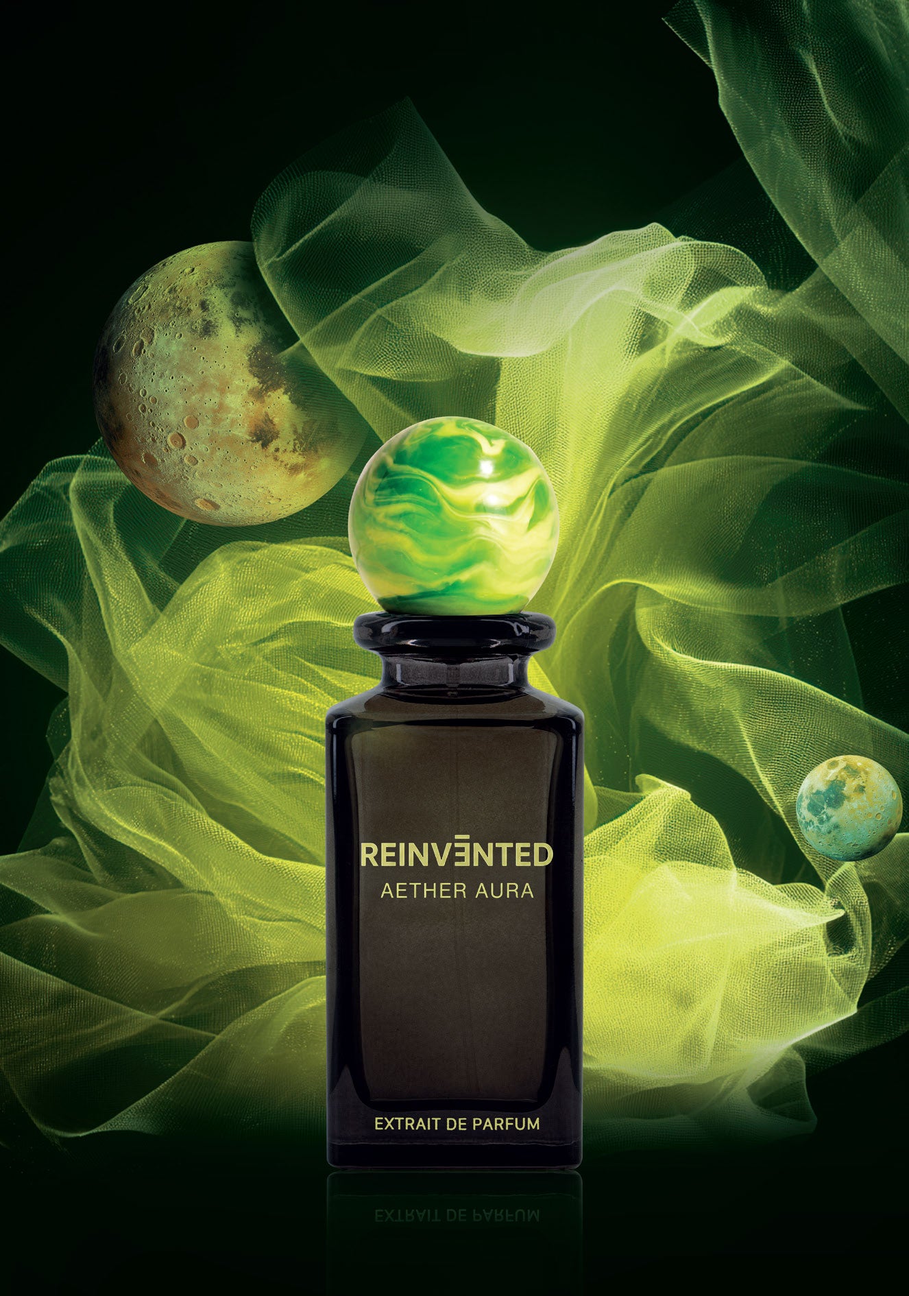 Aether Aura - Reinvented - Extrait de Parfum Olfactora