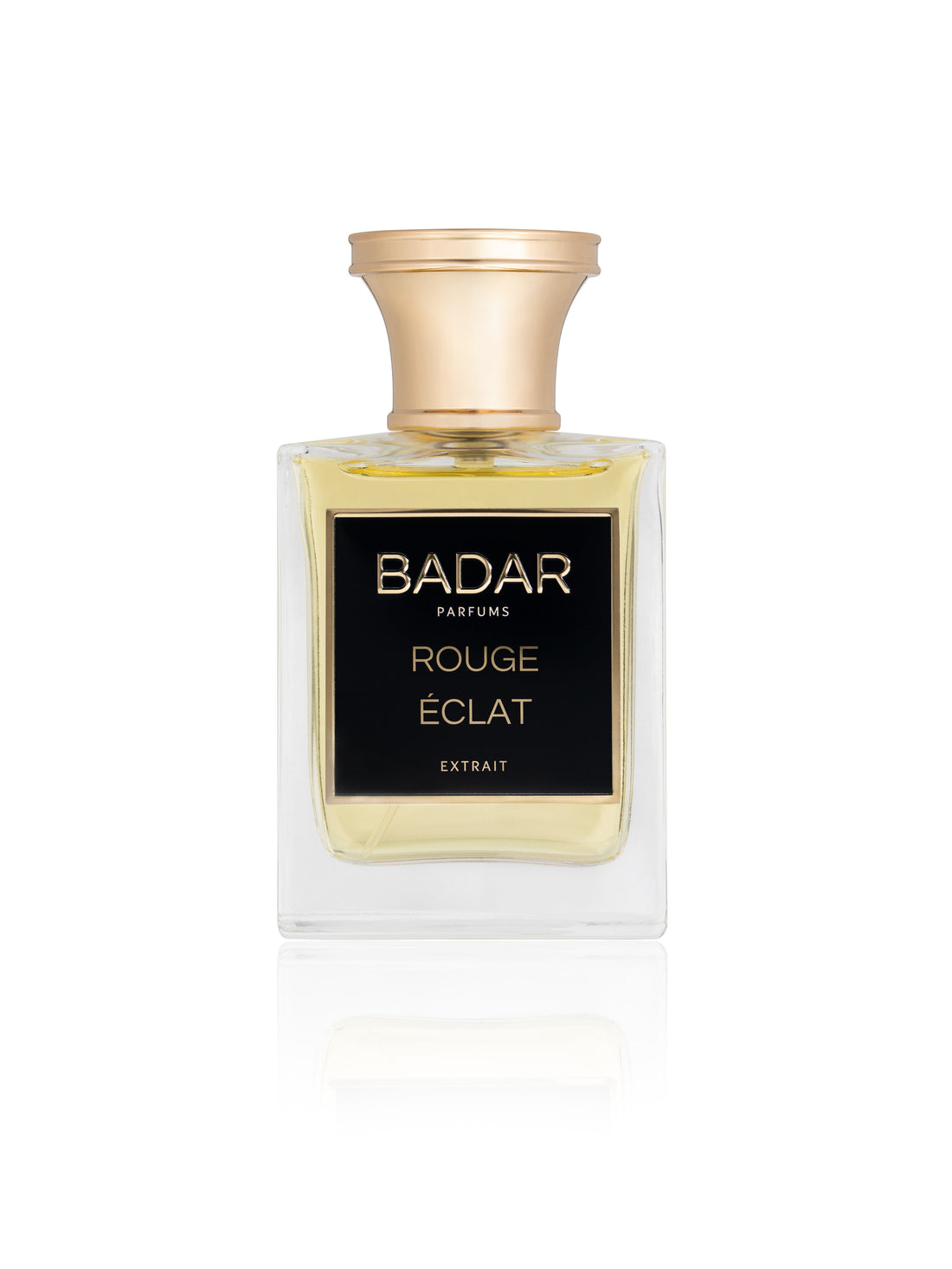 BADAR ROUGE ÉCLAT
