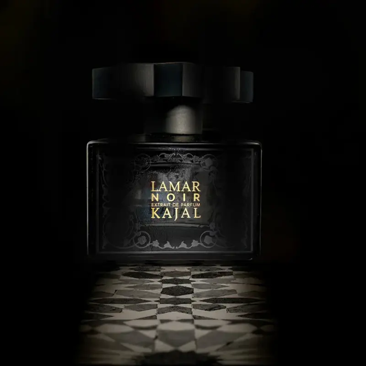 Kajal Lamar noir Ma boutique