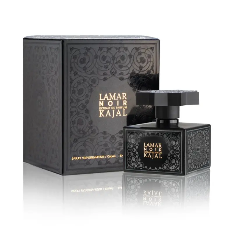 Kajal Lamar noir Ma boutique