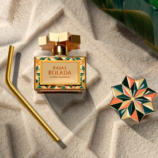 Kajal Kolada – Parfum tropical ananas & coco 1