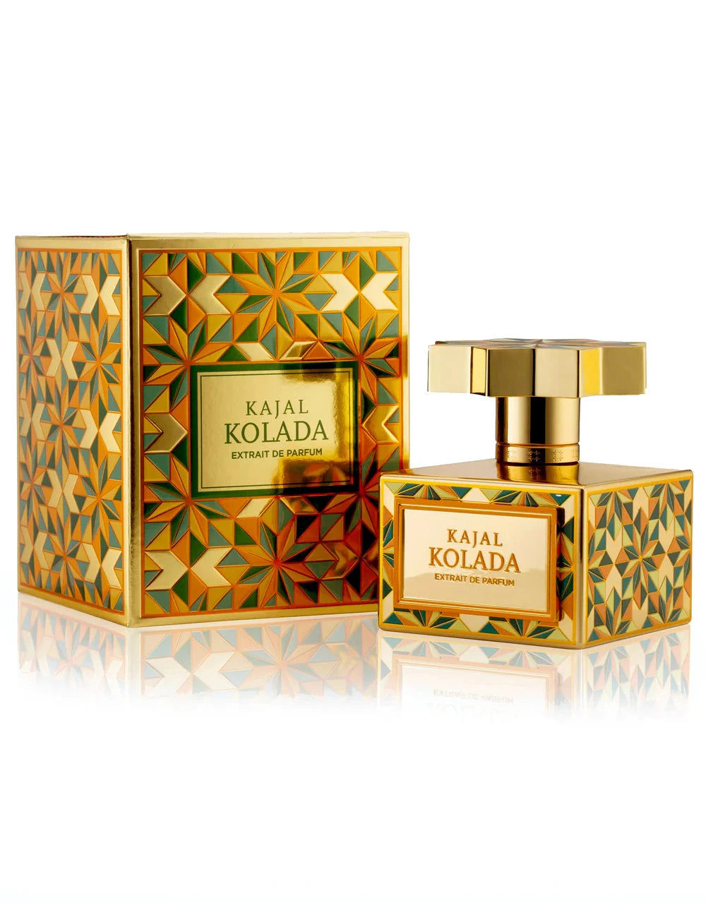 Kajal Kolada – Parfum tropical ananas & coco 2