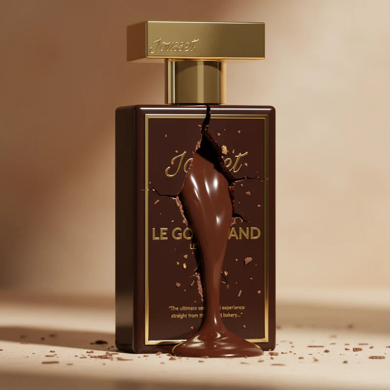 LE GOURMAND - Jousset Parfums Olfactora