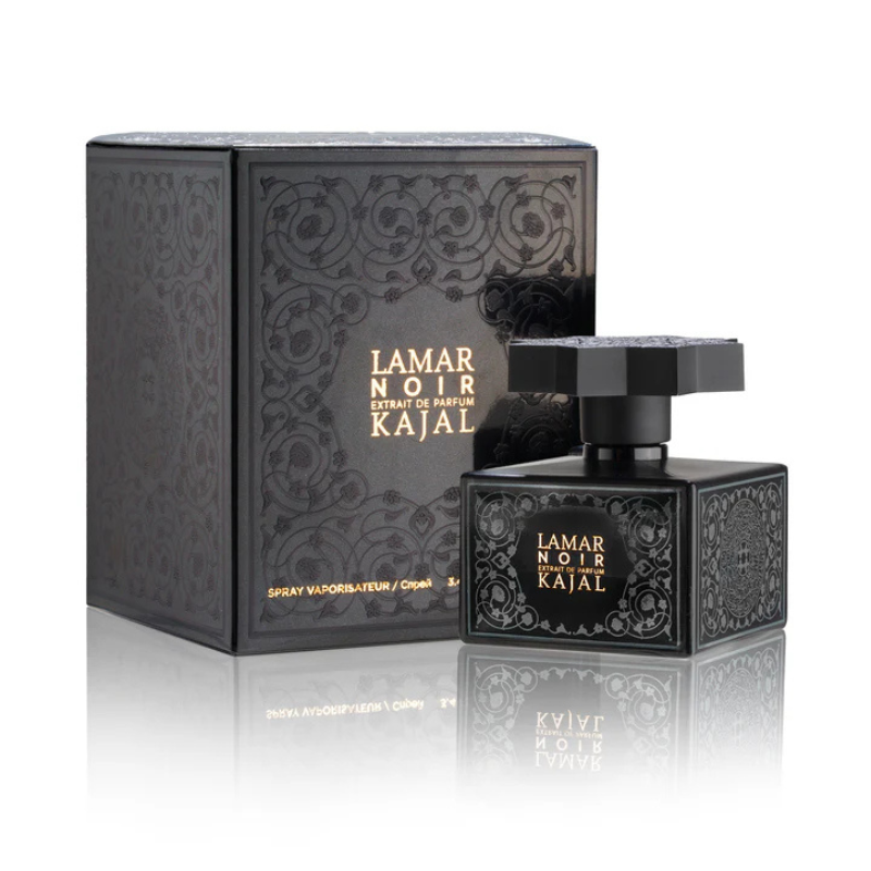 Kajal Lamar noir