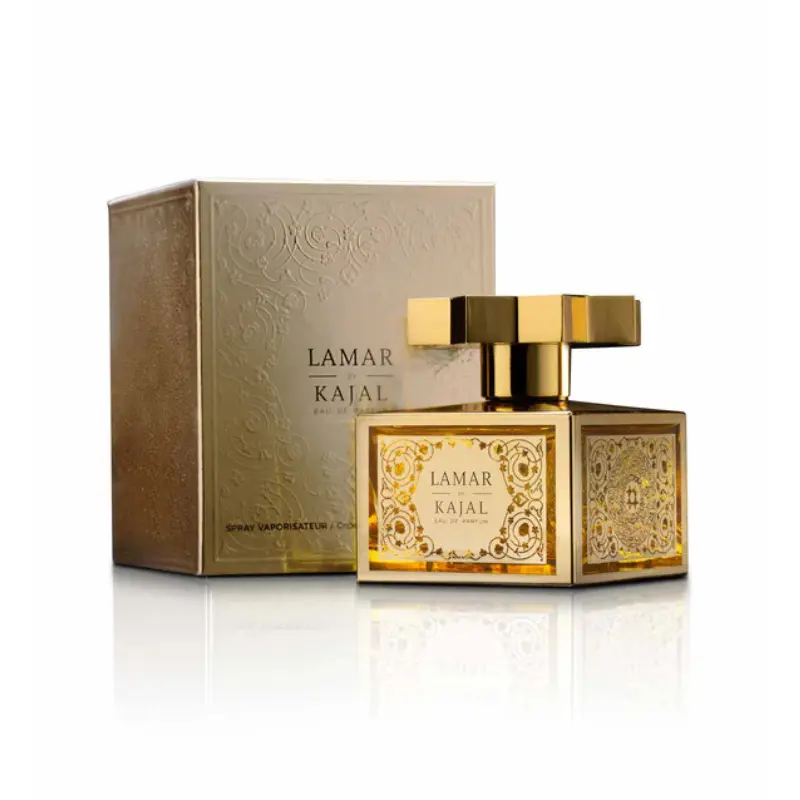 Lamar Kajal – Parfum oriental-floral par Kajal Paris