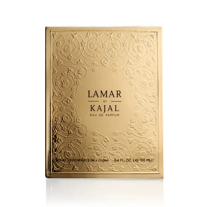 Lamar Kajal – Parfum oriental par Kajal Paris
