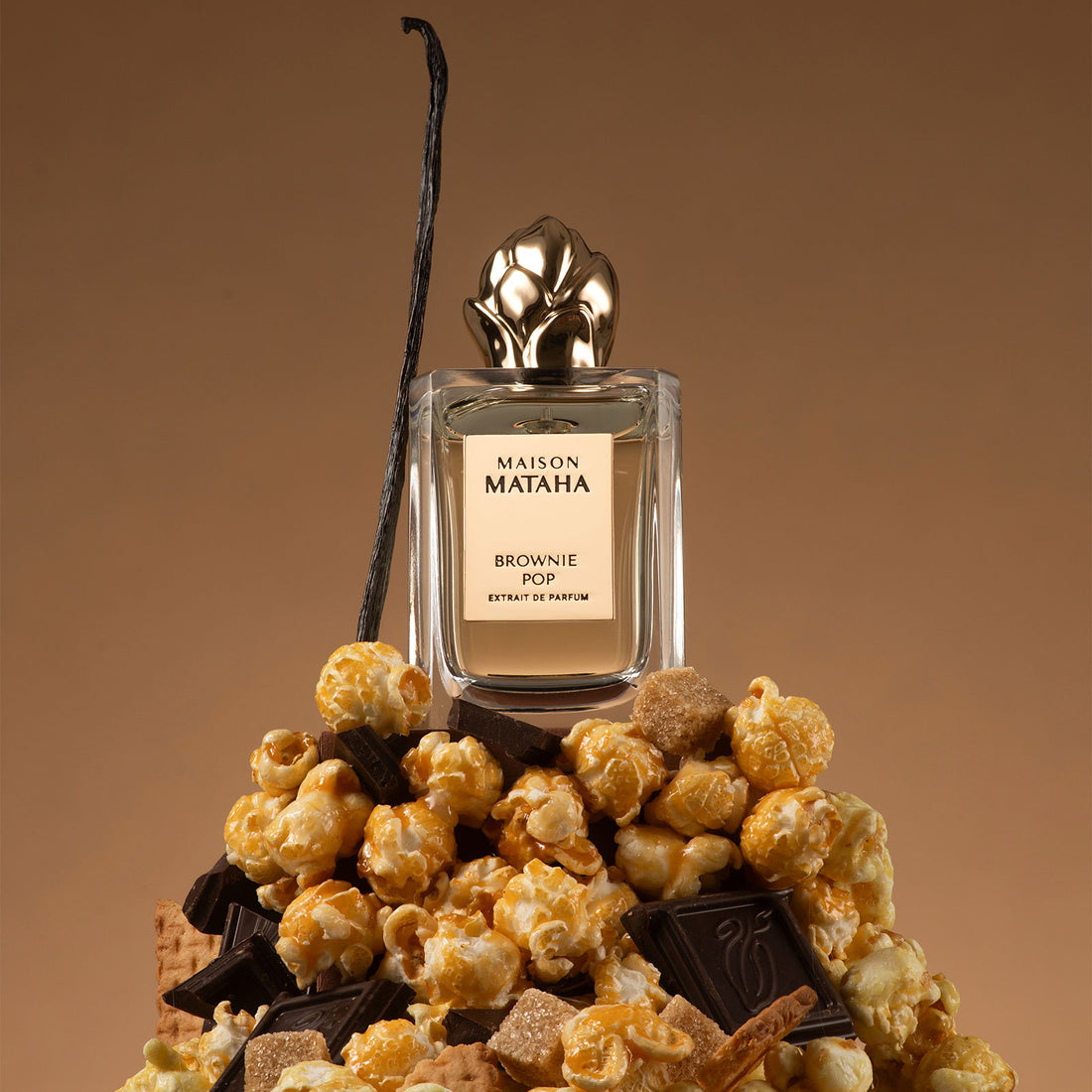 Maison Mataha - Brownie pop