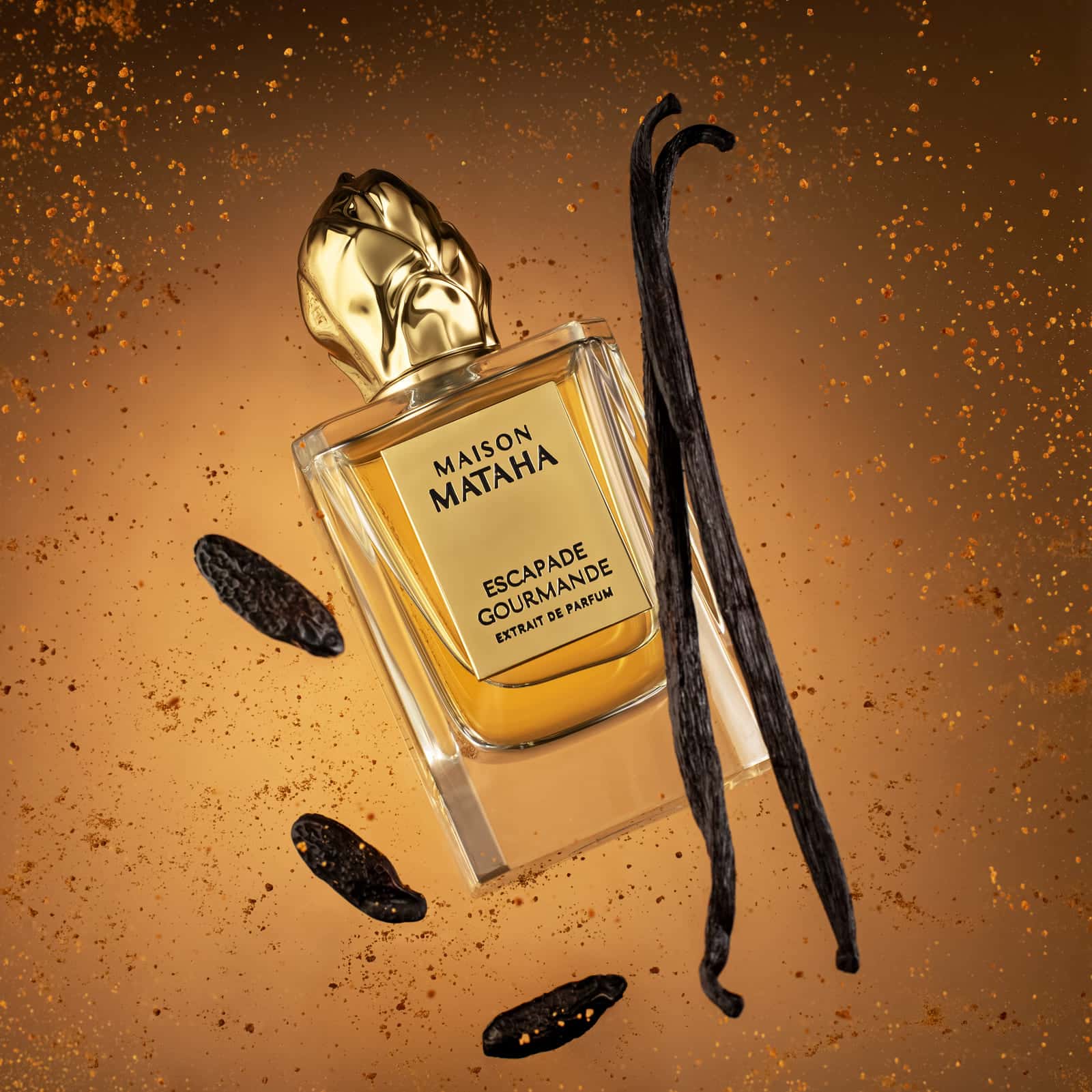 Maison Mataha - Escapade Gourmande Olfactora