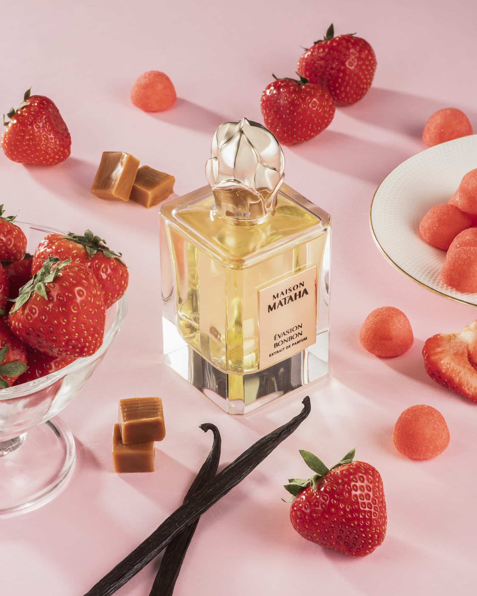 Maison Mataha - Évasion bonbon Olfactora