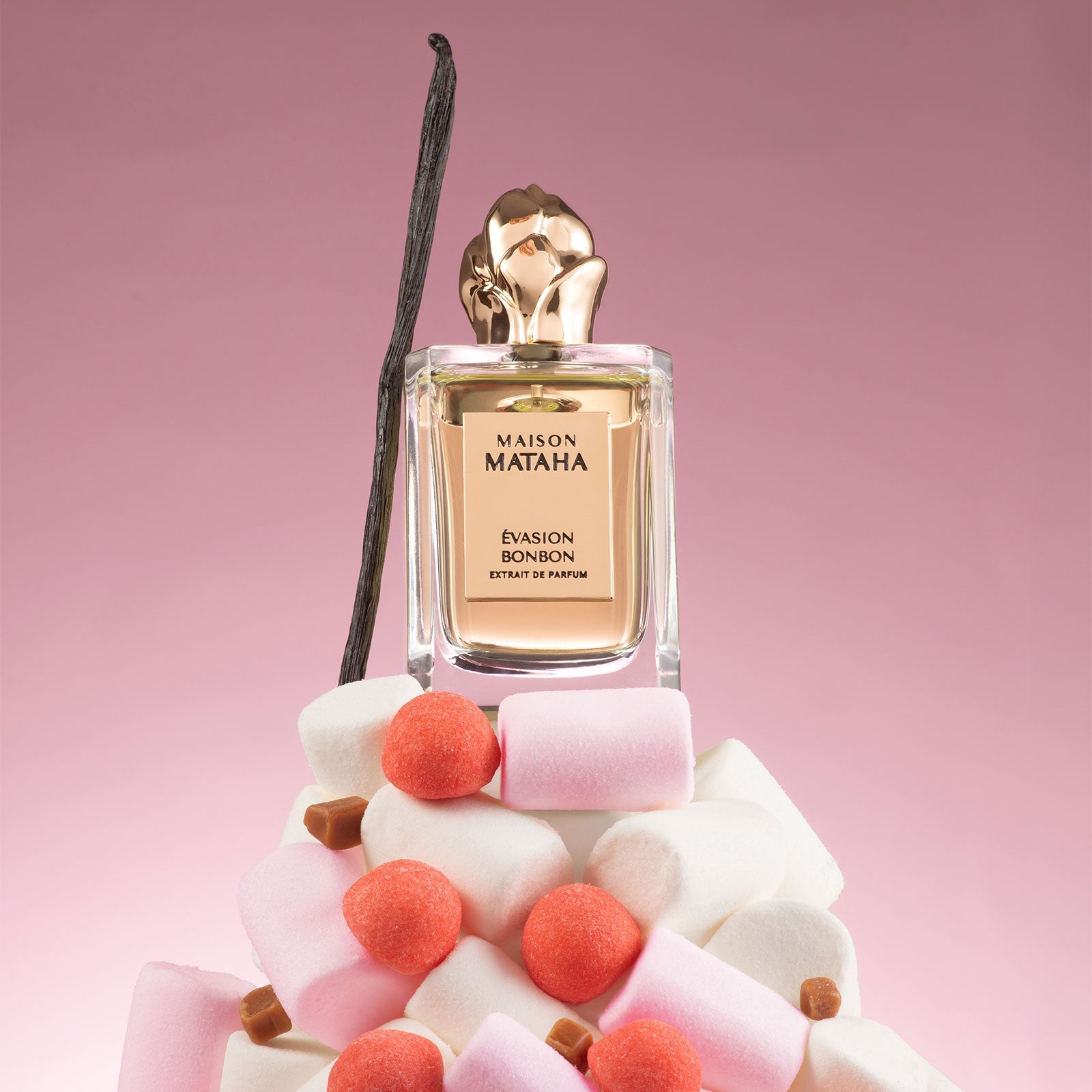 Maison Mataha - Évasion bonbon Olfactora