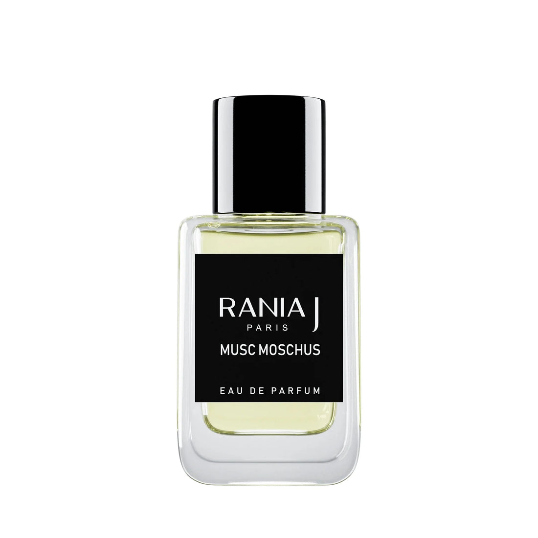 Musc Moschus 100 ml de chez Rania J – Musqué Gourmand 50ml