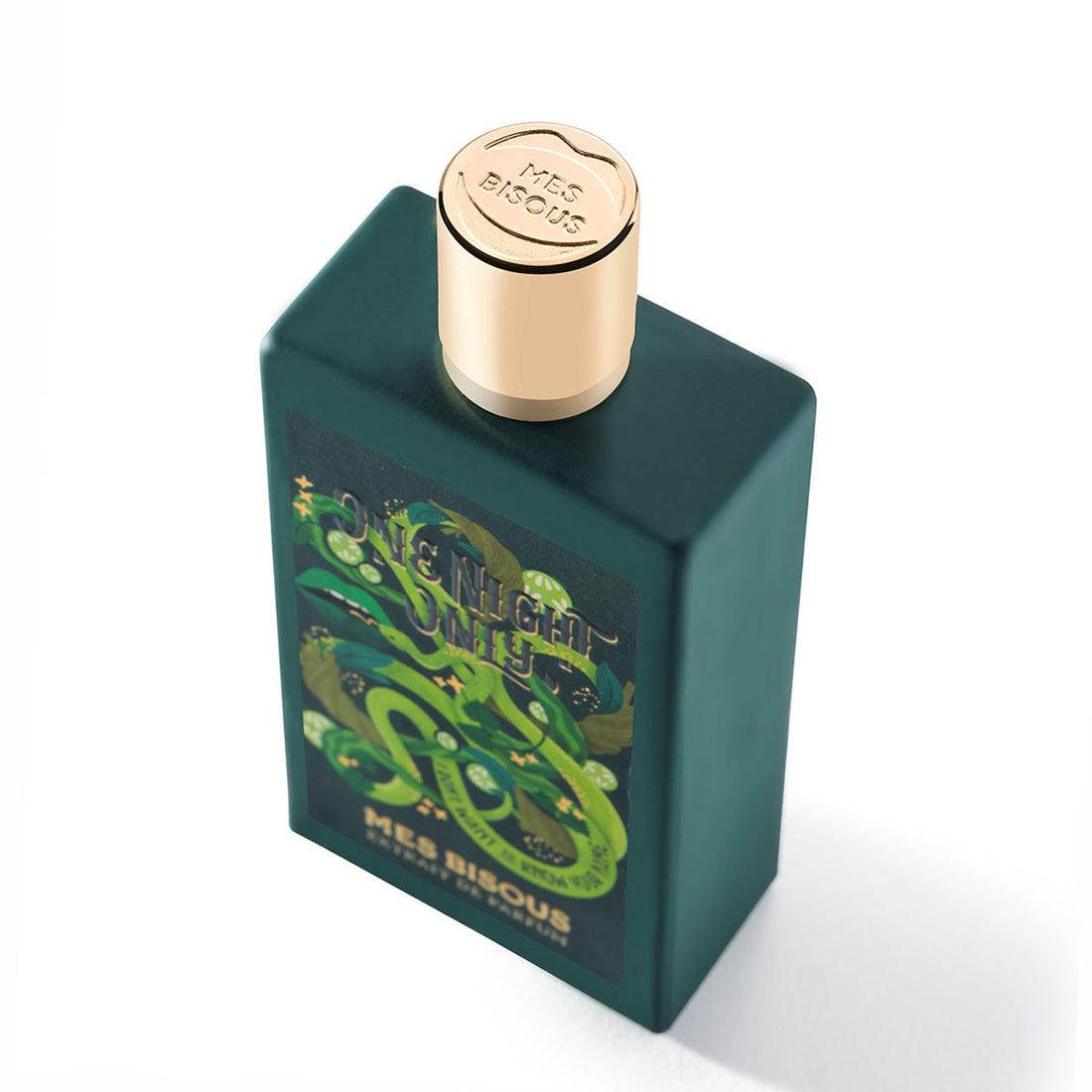 One Night Only de Mes Bisous Extrait de Parfum Cuir Boisé Olfactora