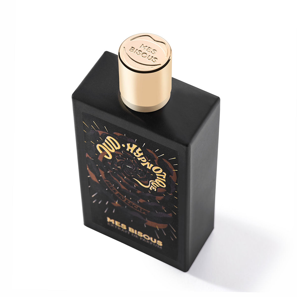 Oud Hypnotique 100 ml de Mes Bisous – Extrait de Parfum Oriental Boisé Olfactora