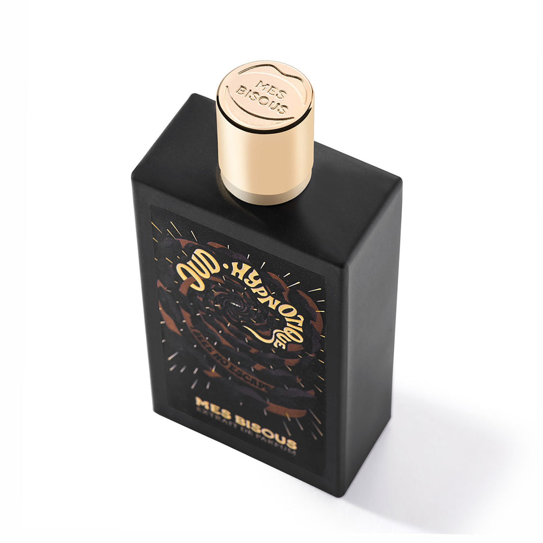 Oud Hypnotique 100 ml de Mes Bisous – Extrait de Parfum Oriental Boisé Olfactora