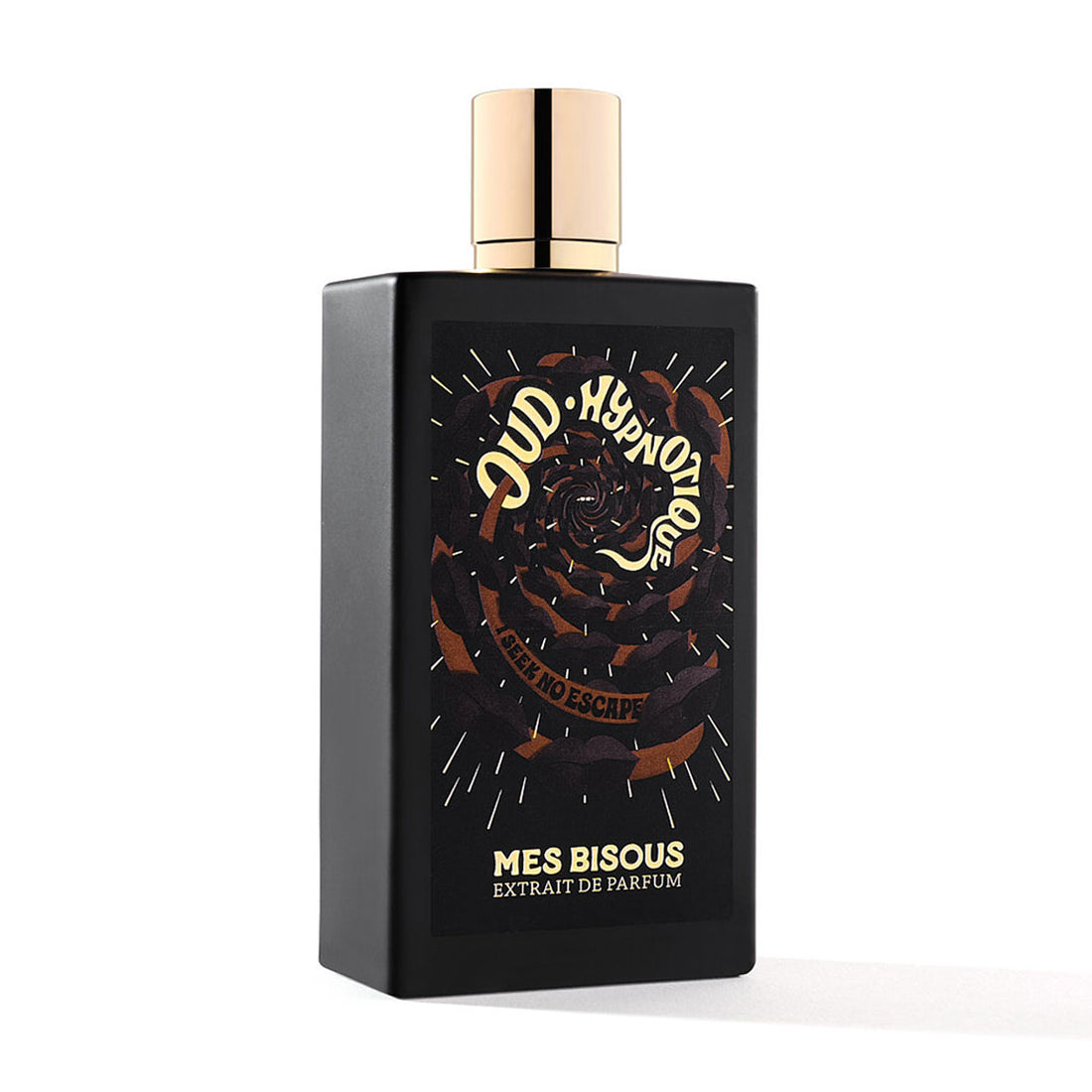 Oud Hypnotique 100 ml de Mes Bisous – Extrait de Parfum Oriental Boisé Olfactora