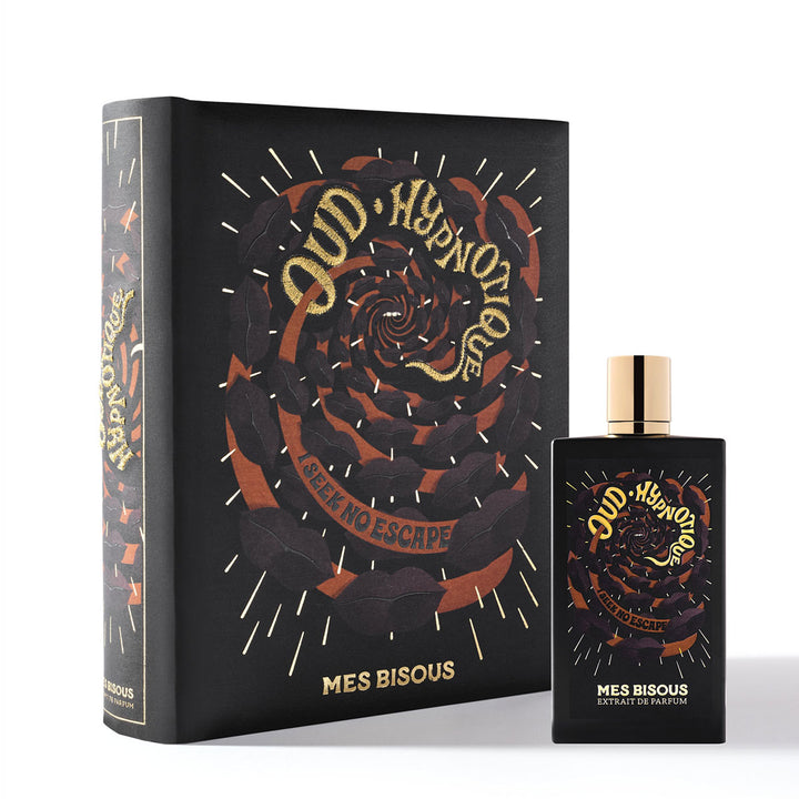 Oud Hypnotique 100 ml de Mes Bisous – Extrait de Parfum Oriental Boisé Olfactora