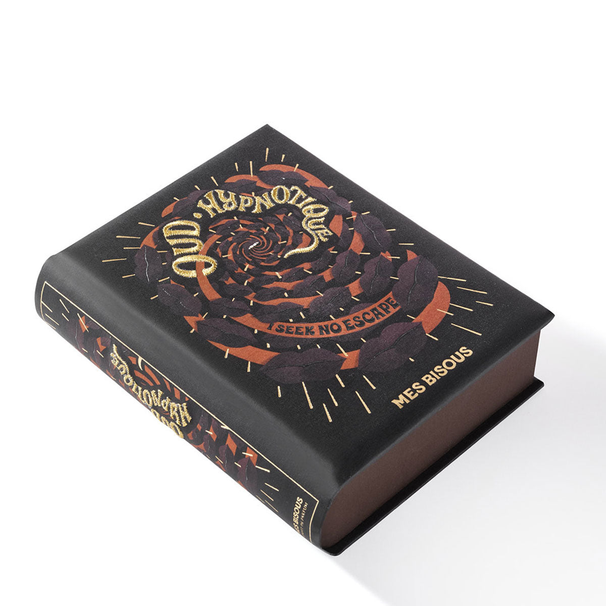 Oud Hypnotique 100 ml de Mes Bisous – Extrait de Parfum Oriental Boisé Olfactora