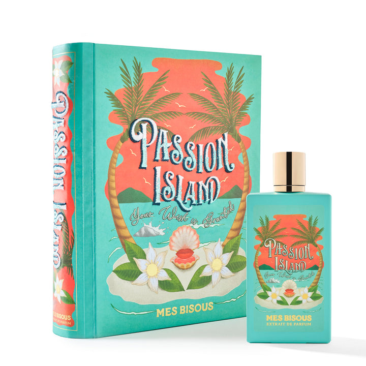 Passion Island | Mes Bisous | olfactora Olfactora