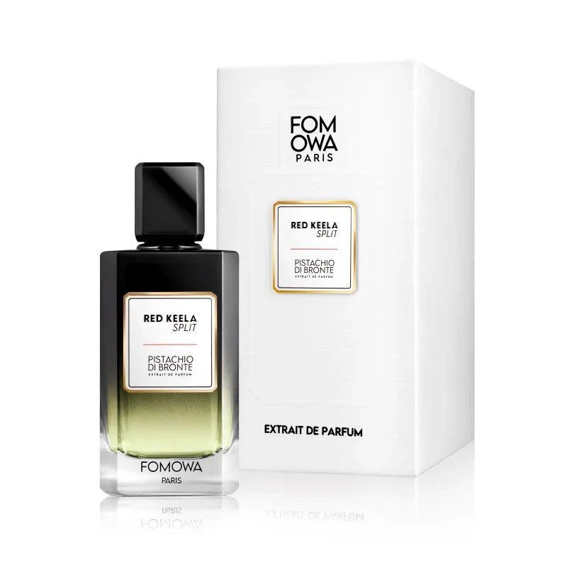 Fomowa Paris - RED KEELA SPLIT Olfactora