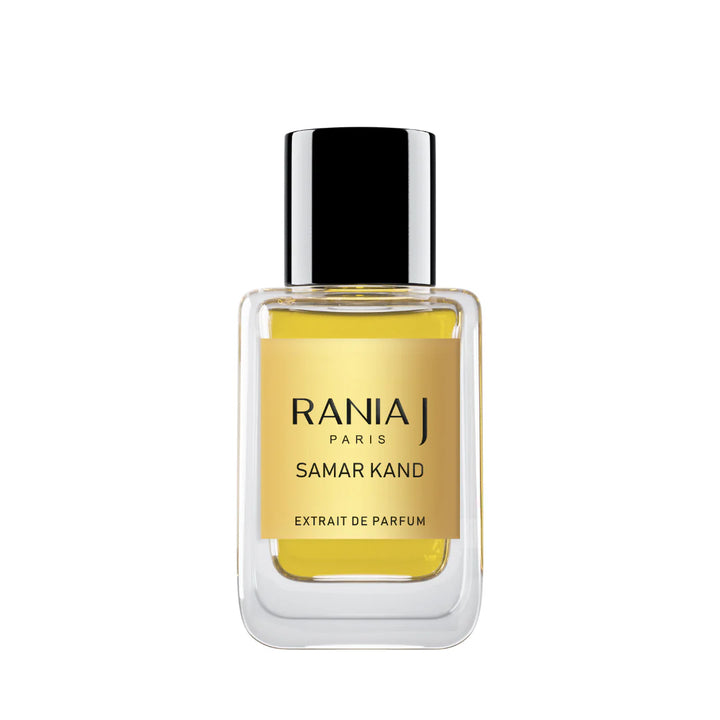 Samar Kand de chez Rania J : Extrait de Parfum Oriental