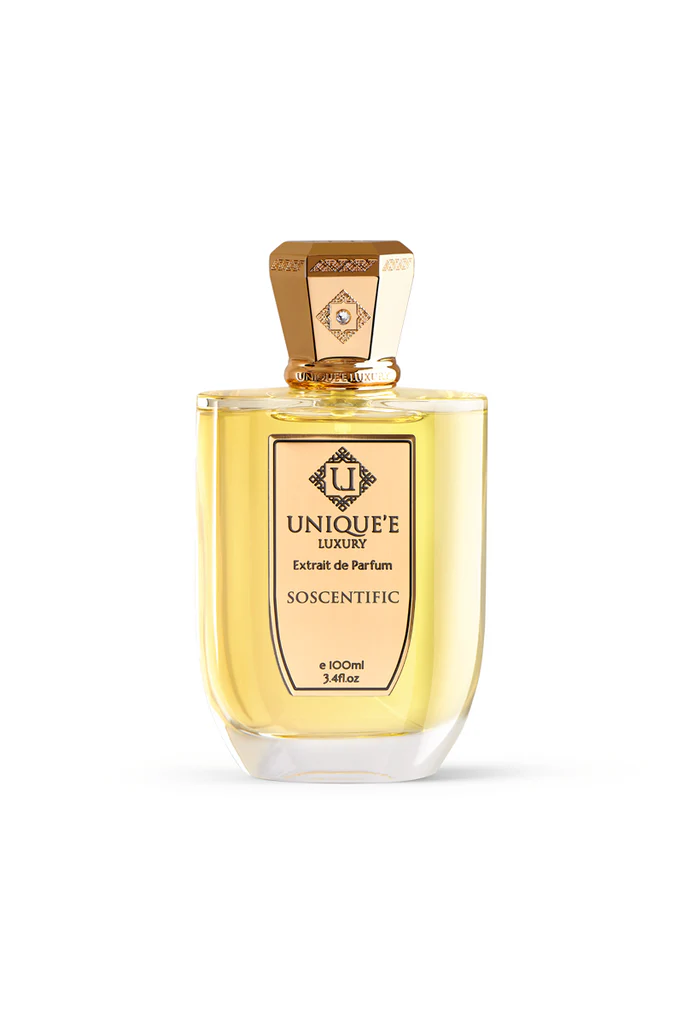 Unique'e Luxury - Soscientifique