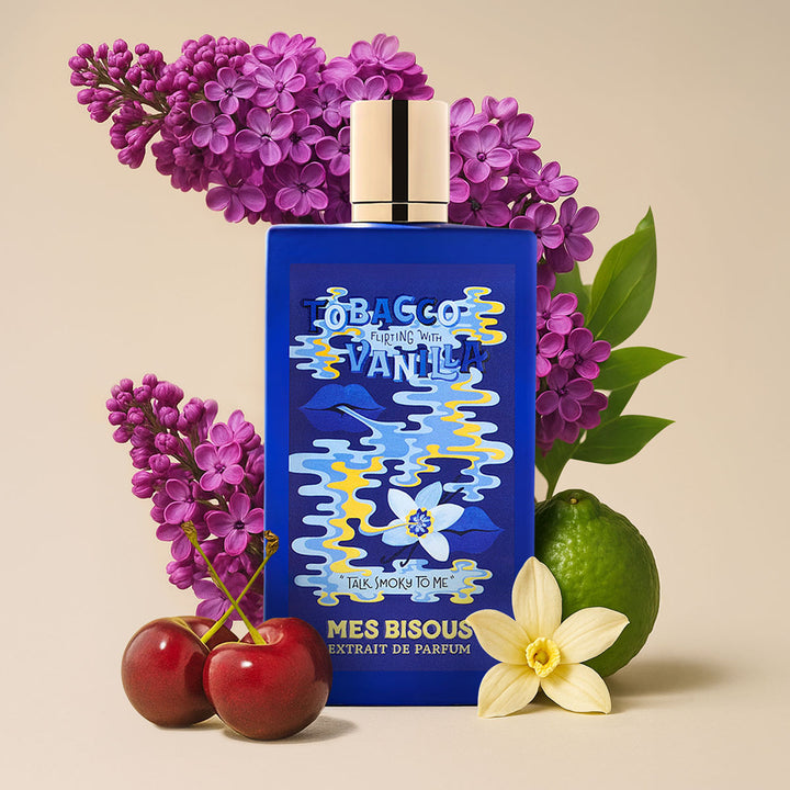 Tobacco Flirting With Vanilla - Mes Bisous Olfactora
