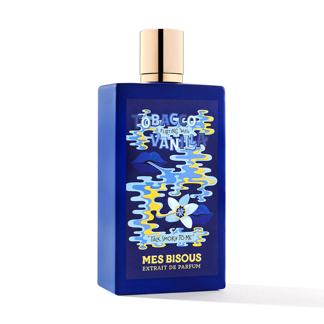 Tobacco Flirting With Vanilla - Mes Bisous Olfactora