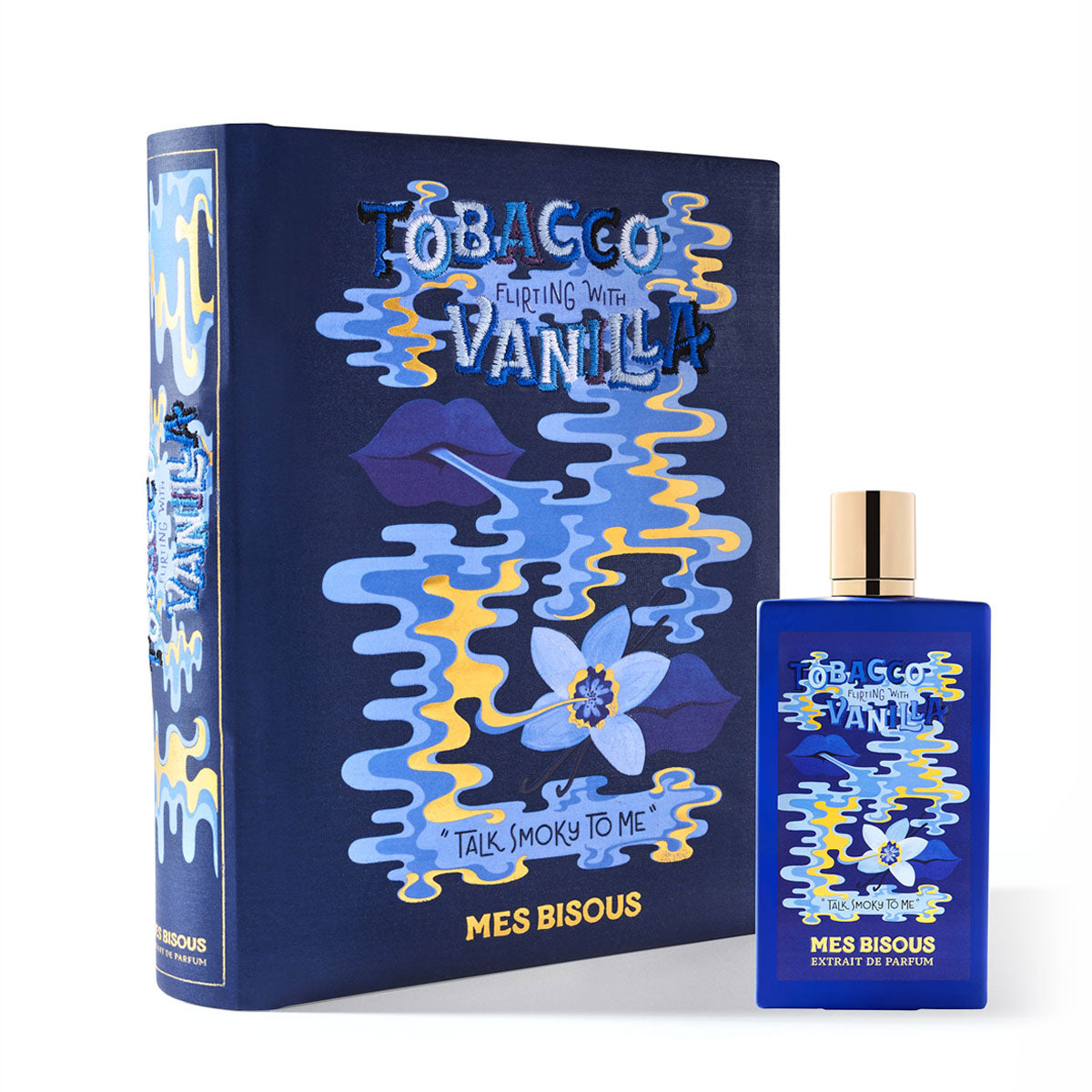 Tobacco Flirting With Vanilla - Mes Bisous Olfactora