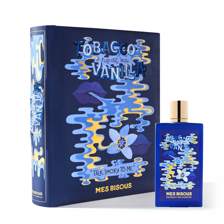 Tobacco Flirting With Vanilla - Mes Bisous Olfactora