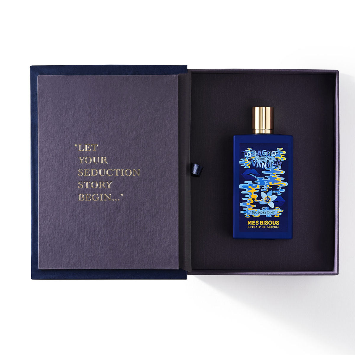 Tobacco Flirting With Vanilla - Mes Bisous Olfactora
