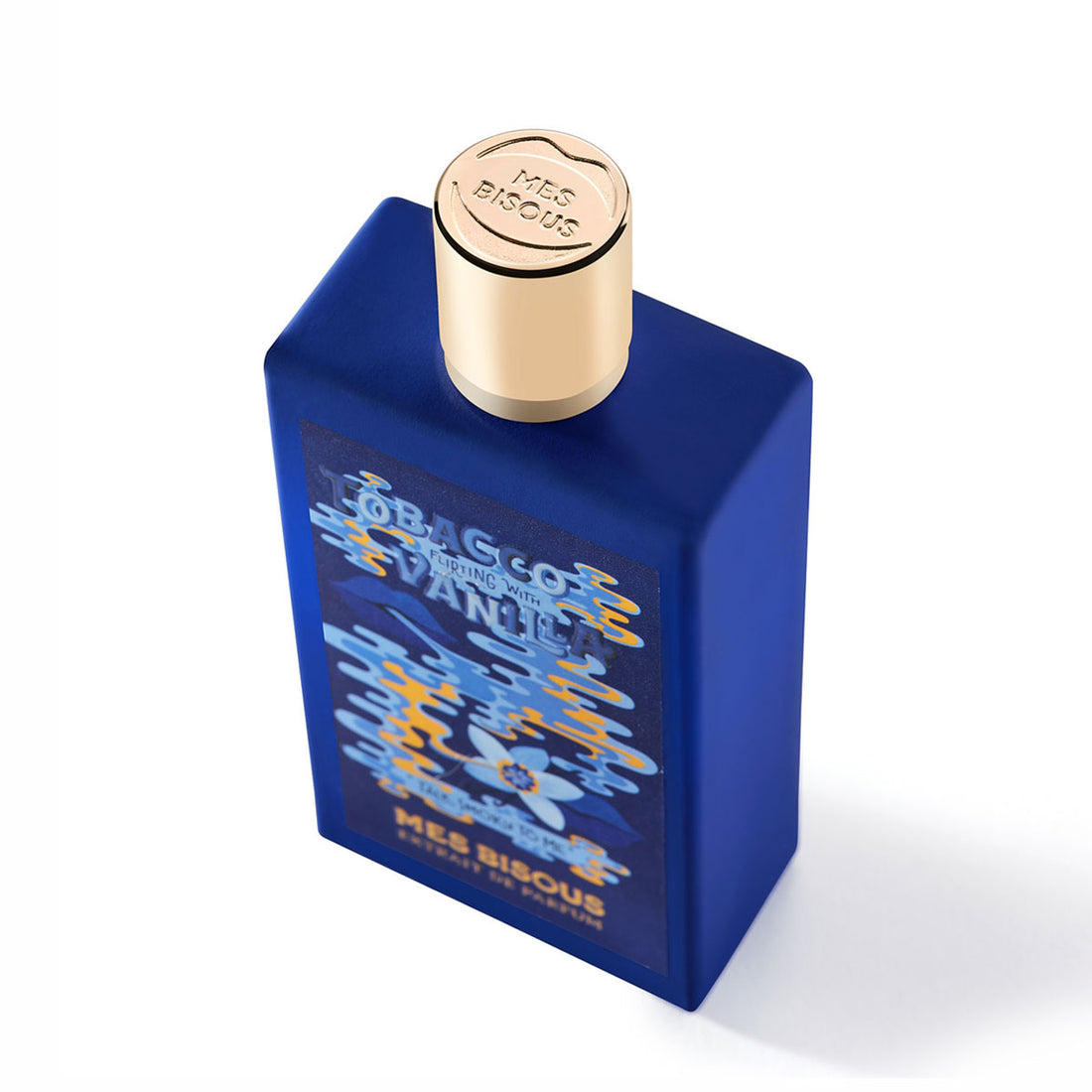 Tobacco Flirting With Vanilla - Mes Bisous Olfactora