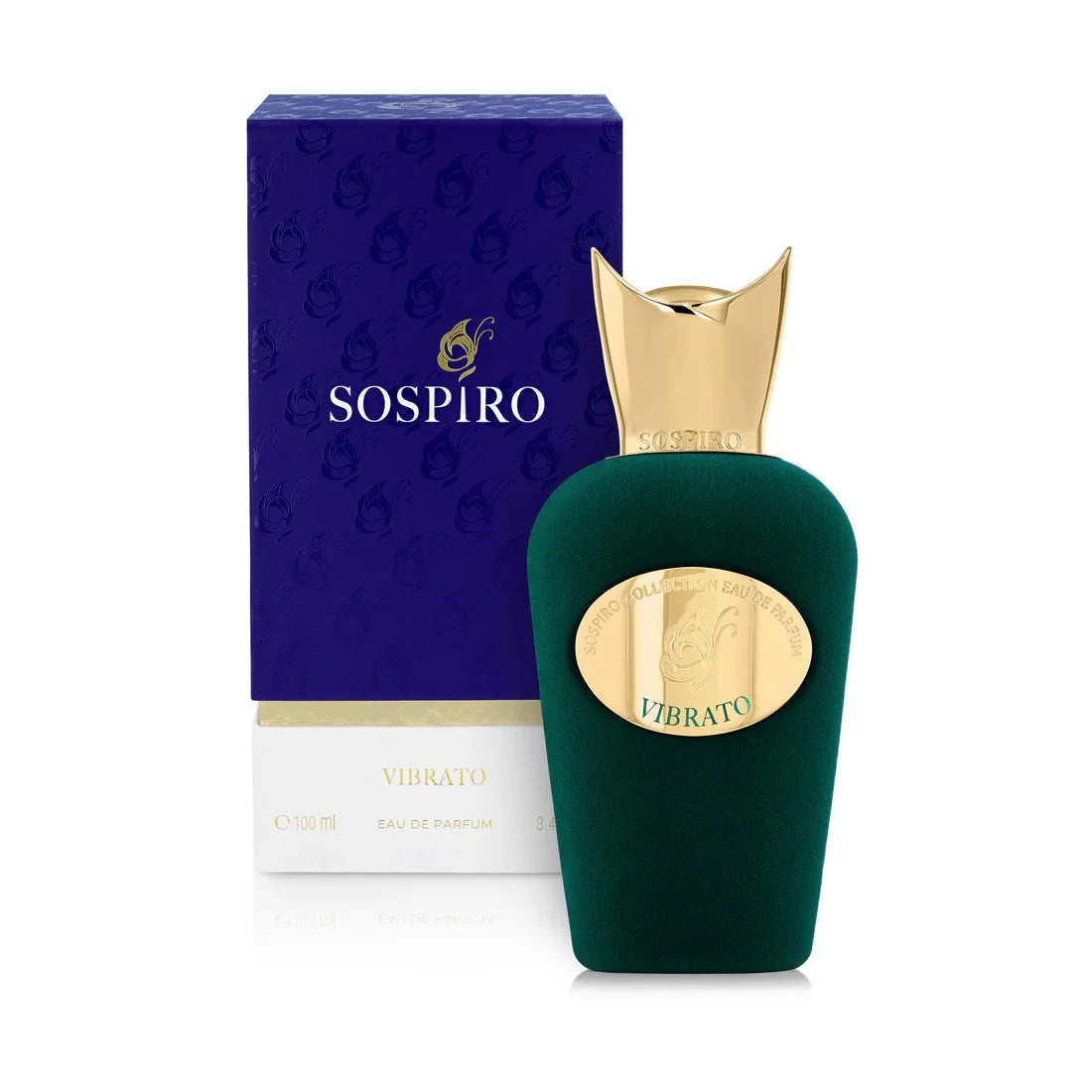 Sospiro - Vibrato Olfactora