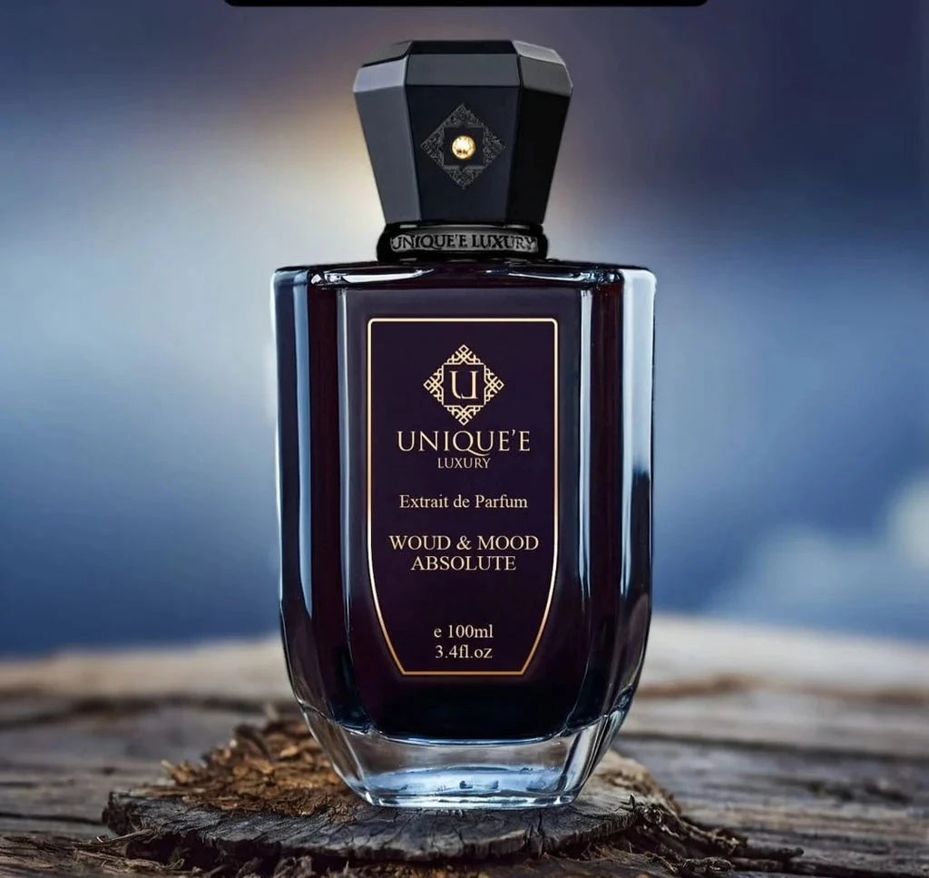 Unique'e Luxury - Wood & moud ABSOLUTE Olfactora