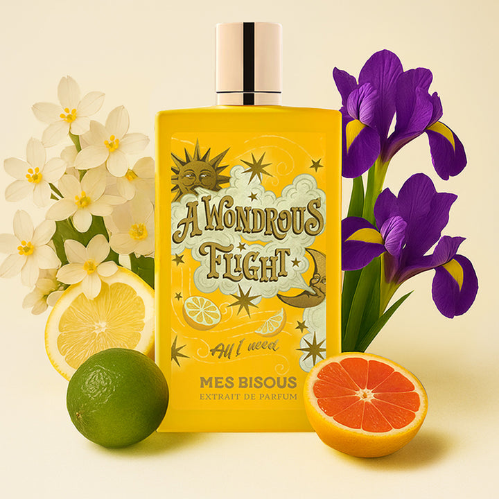 A Wondrous Flight - Mes Bisous Olfactora