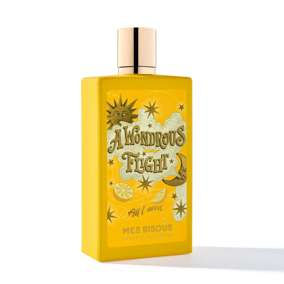 A Wondrous Flight - Mes Bisous Olfactora