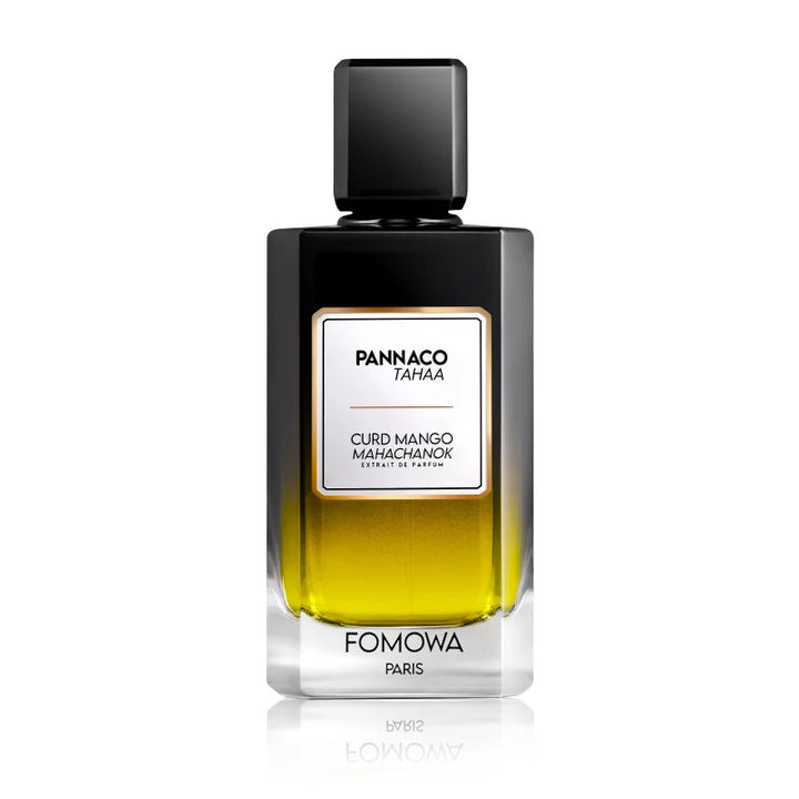 Fomowa Paris - Pannaco Tahaa