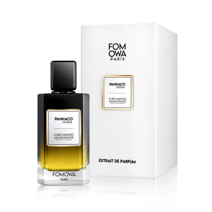 Fomowa Paris - Pannaco Tahaa