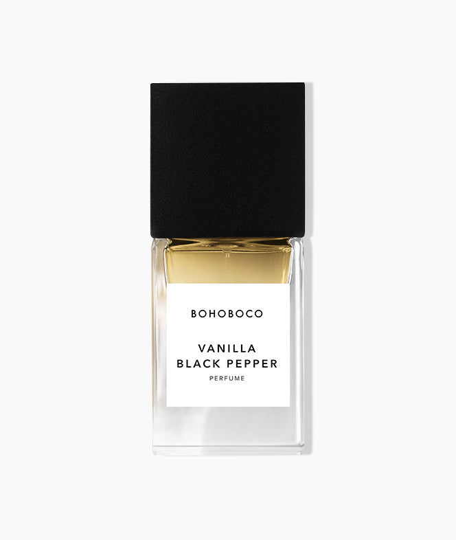 BOHOBOCO - Vanilla Black Pepper